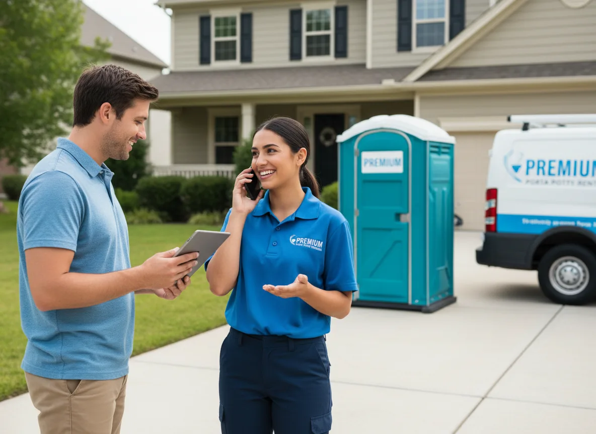 VIP Portable Toilets Athens, IL FAQs